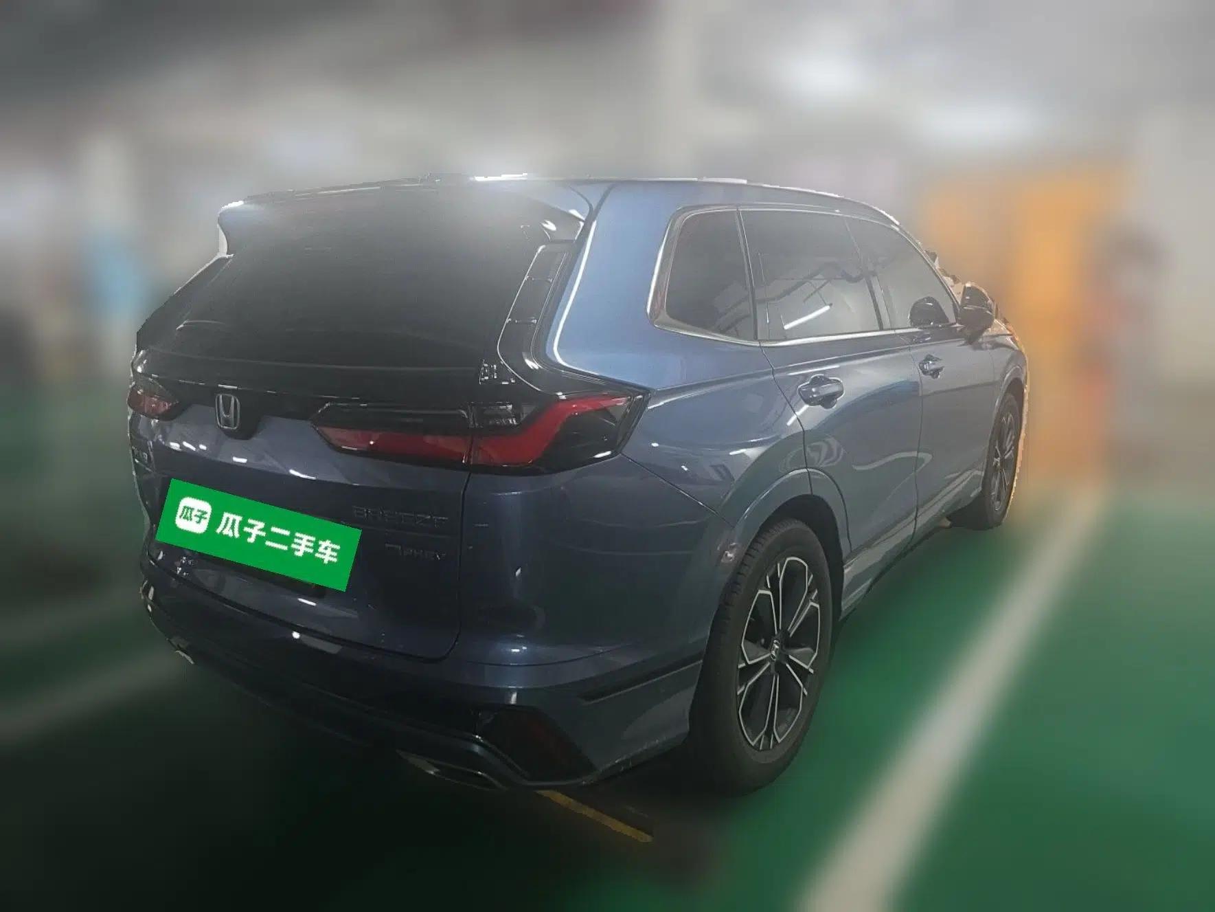 Honda Breeze New Energy 2023 ePHEV Ultimate Edition — миниатюра 6