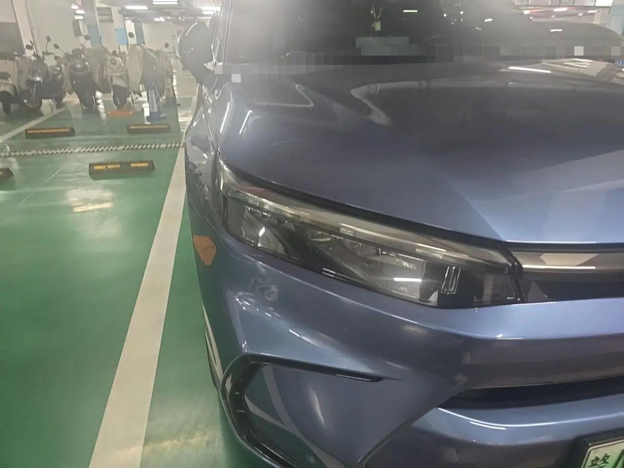 Honda Breeze New Energy 2023 ePHEV Ultimate Edition — миниатюра 7