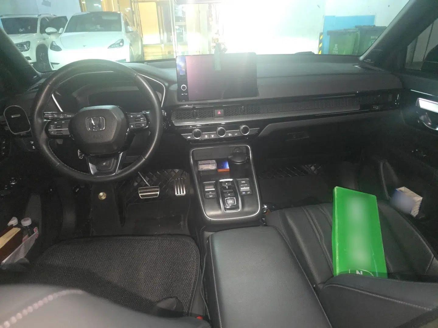 Honda Breeze New Energy 2023 ePHEV Ultimate Edition — миниатюра 10