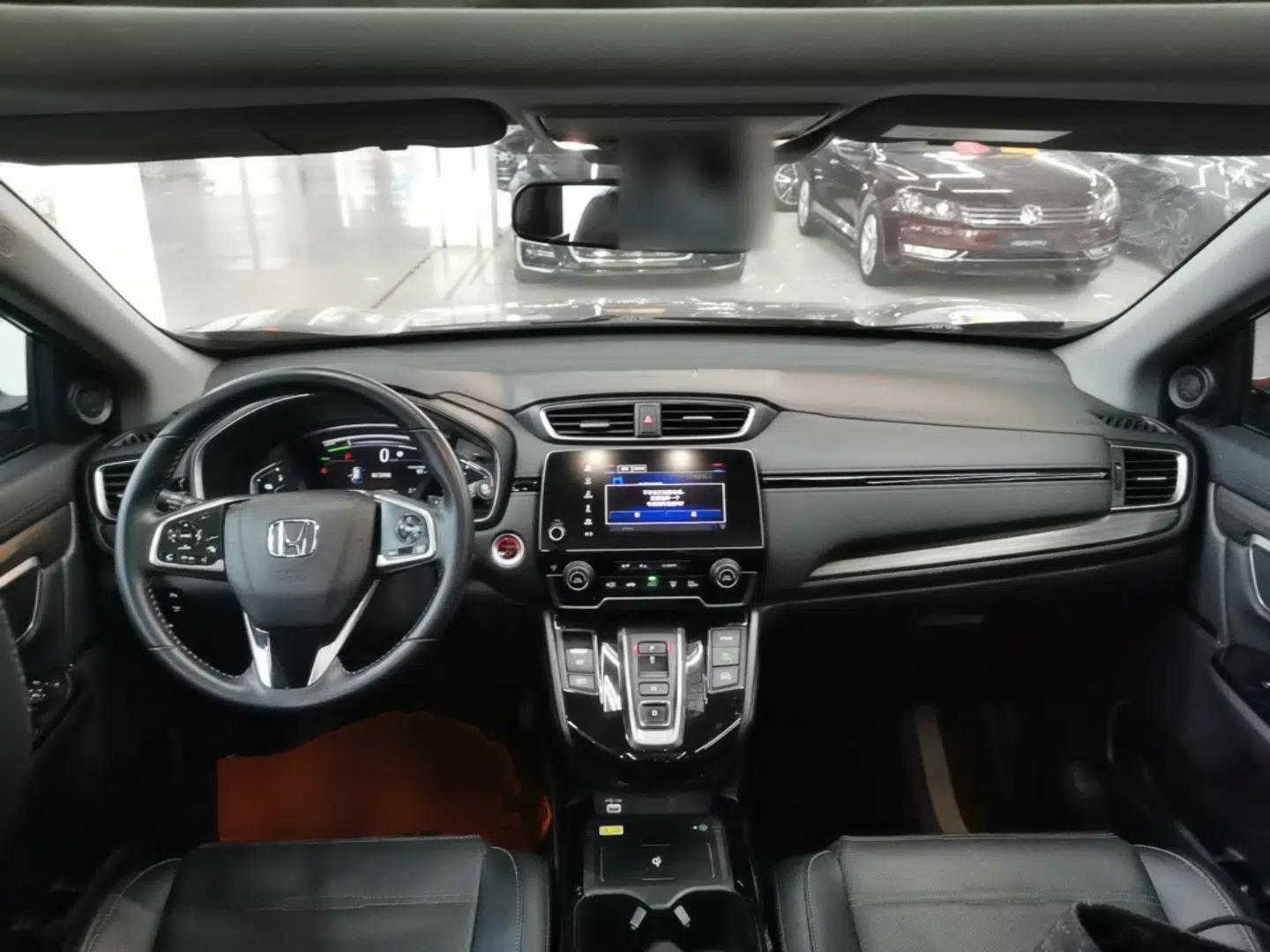 Honda CR-V New Energy 2021 Rui Hybrid e+ 2.0L Ruichi Edition — миниатюра 13