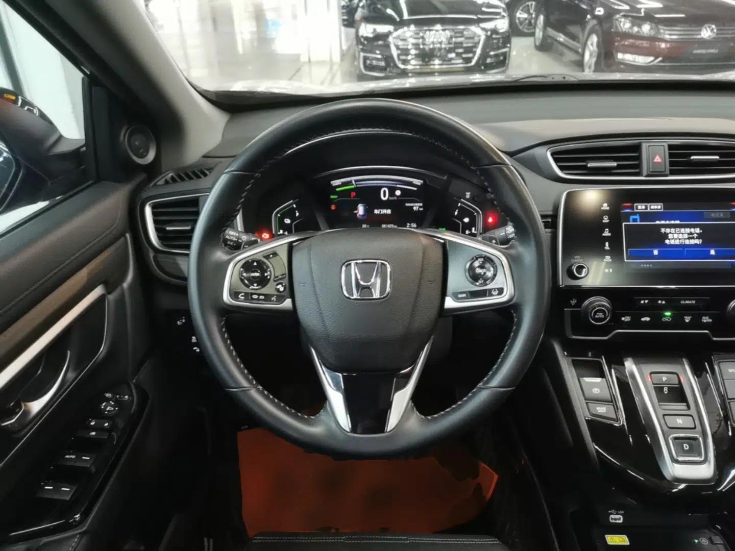 Honda CR-V New Energy 2021 Rui Hybrid e+ 2.0L Ruichi Edition — миниатюра 14