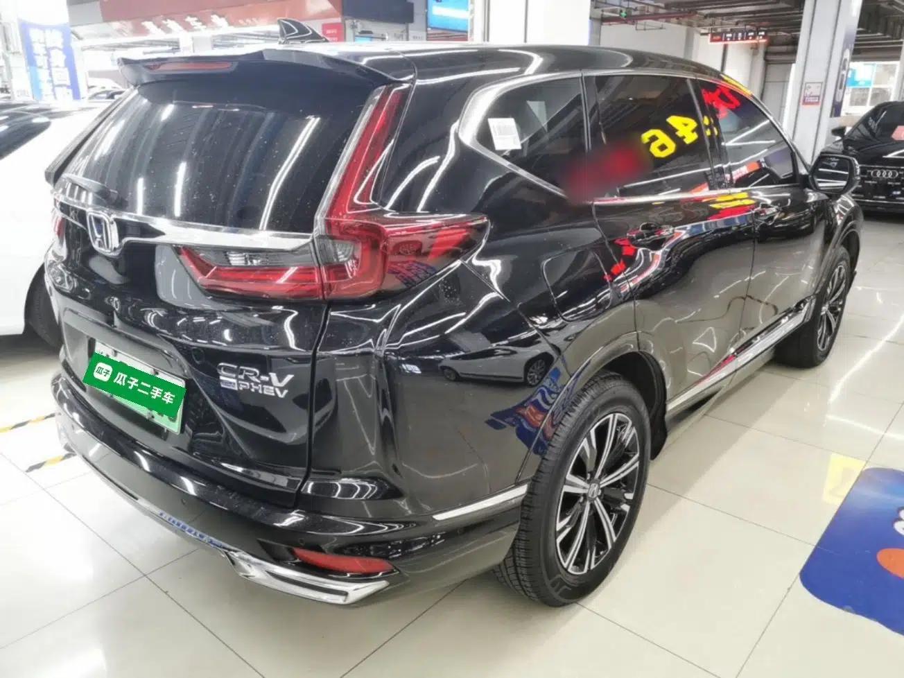 Honda CR-V New Energy 2021 Rui Hybrid e+ 2.0L Ruichi Edition — миниатюра 6