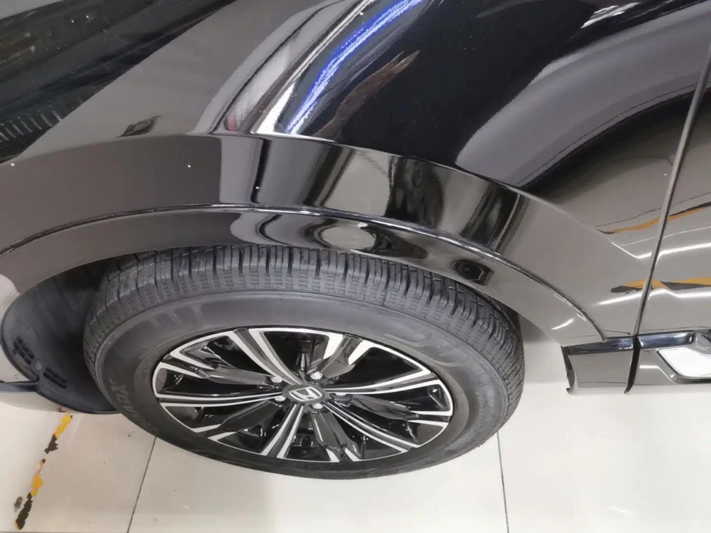 Honda CR-V New Energy 2021 Rui Hybrid e+ 2.0L Ruichi Edition — миниатюра 8