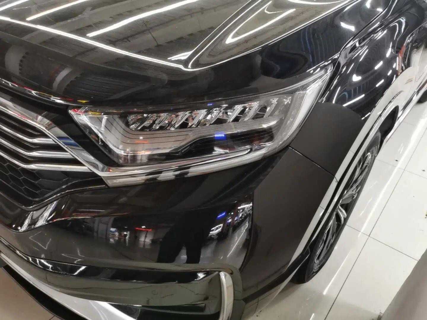 Honda CR-V New Energy 2021 Rui Hybrid e+ 2.0L Ruichi Edition — миниатюра 9
