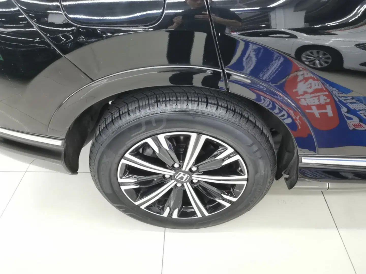 Honda CR-V New Energy 2021 Rui Hybrid e+ 2.0L Ruichi Edition — миниатюра 10