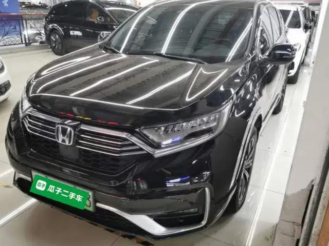 Honda CR-V New Energy 2021 Rui Hybrid e+ 2.0L Ruichi Edition