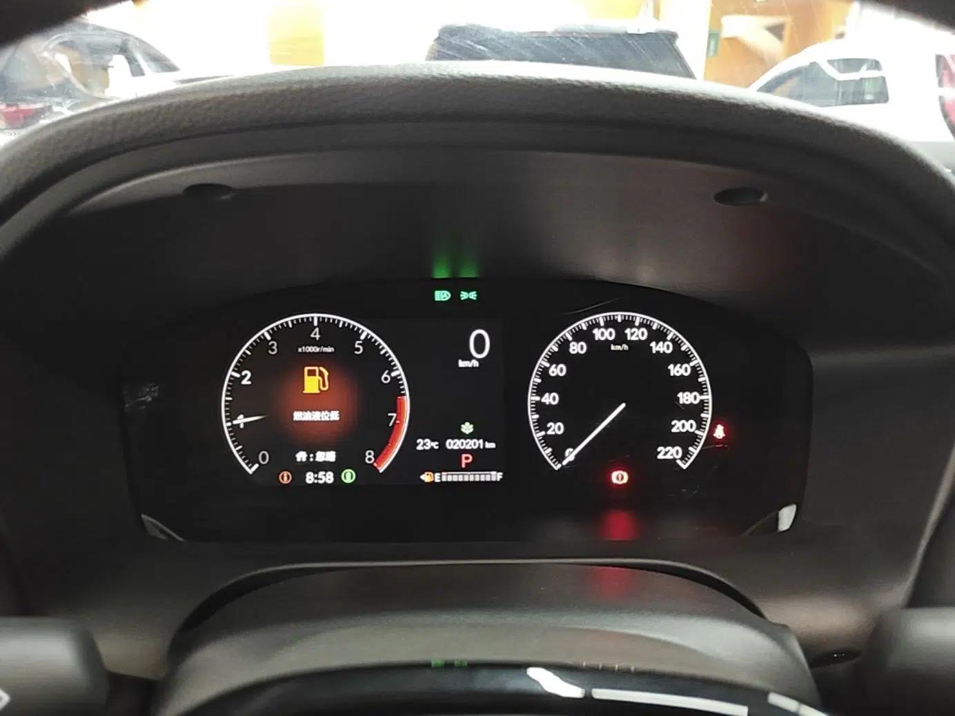 Honda HR-V 2023 240TURBO Jingrui Edition — миниатюра 14