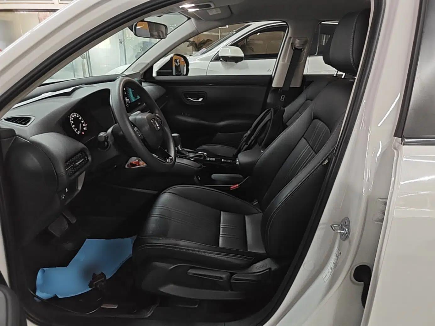 Honda HR-V 2023 240TURBO Jingrui Edition — миниатюра 17