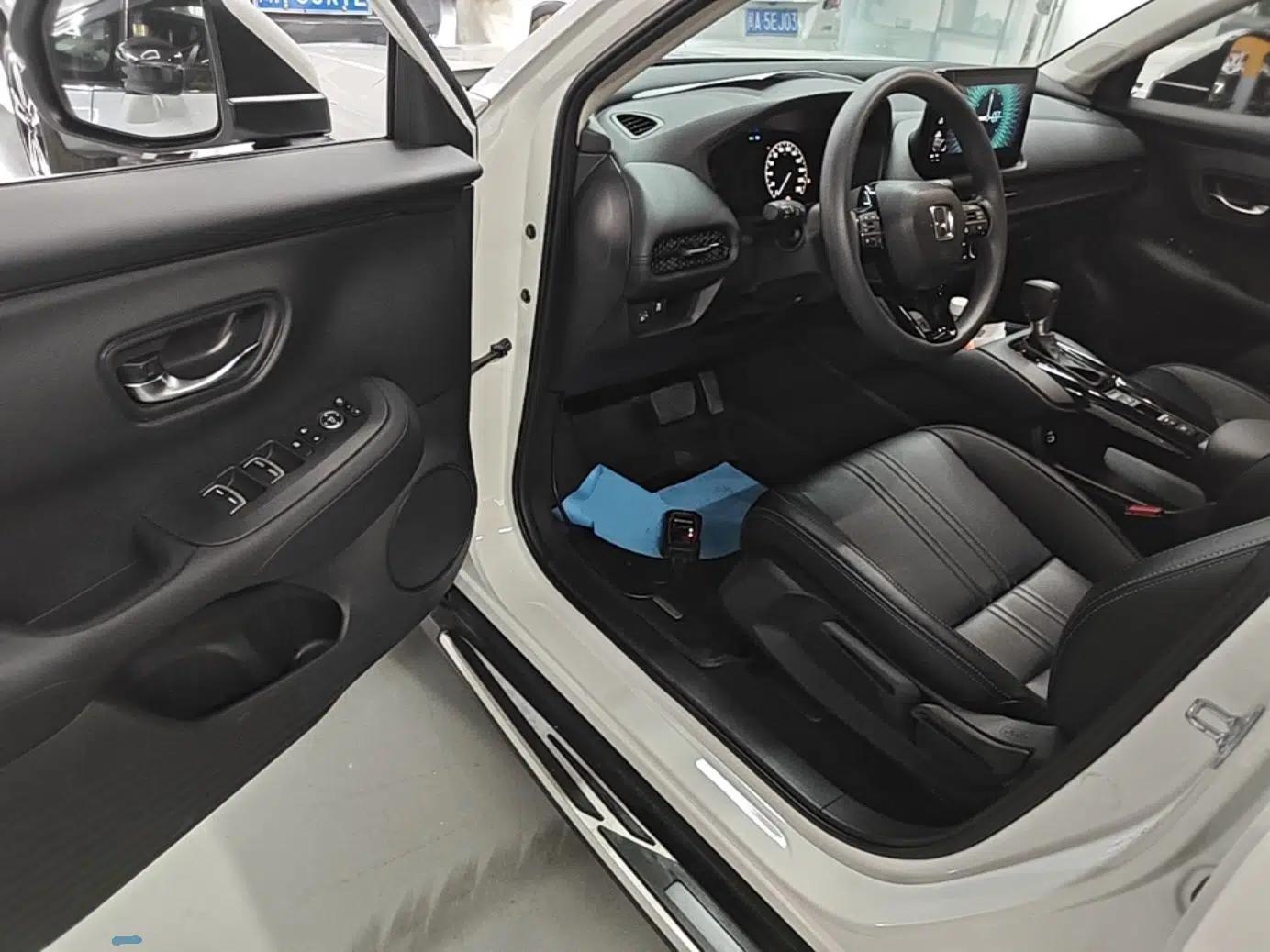 Honda HR-V 2023 240TURBO Jingrui Edition — миниатюра 18