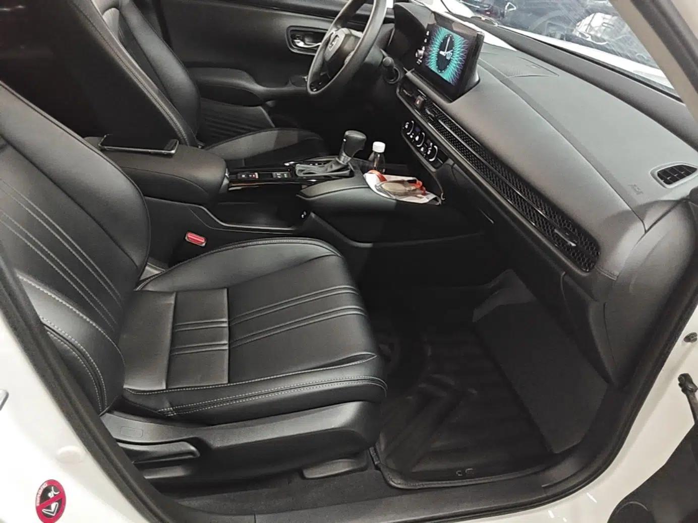 Honda HR-V 2023 240TURBO Jingrui Edition — миниатюра 23