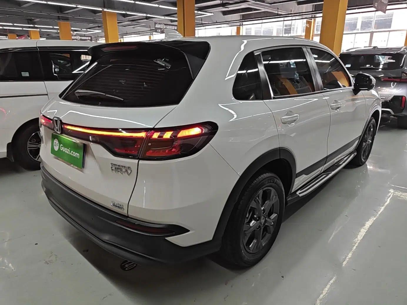 Honda HR-V 2023 240TURBO Jingrui Edition — миниатюра 4