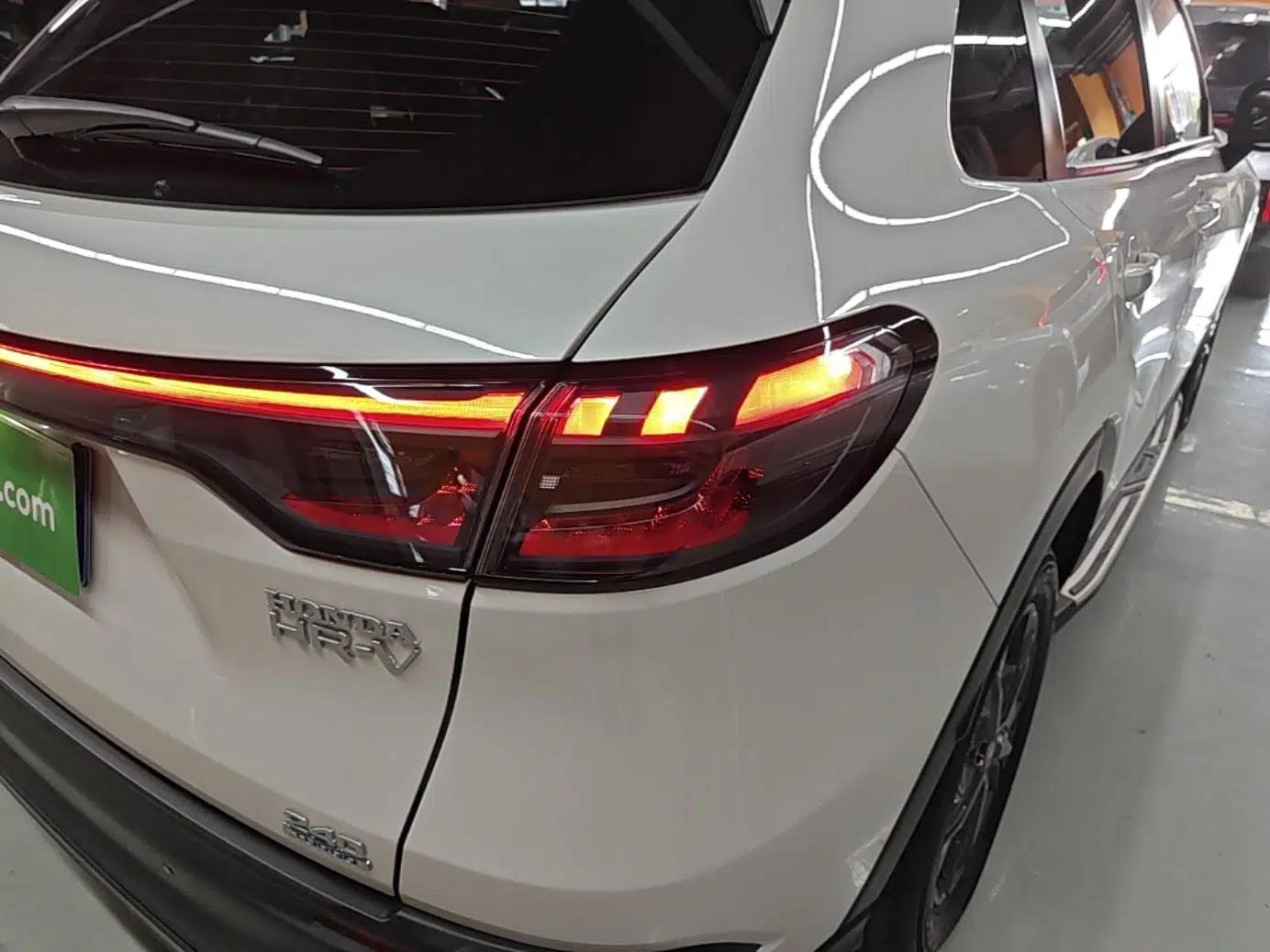 Honda HR-V 2023 240TURBO Jingrui Edition — миниатюра 8