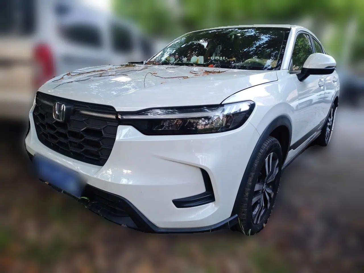 Honda HR-V 2023 240TURBO Trendy Edition — миниатюра 1