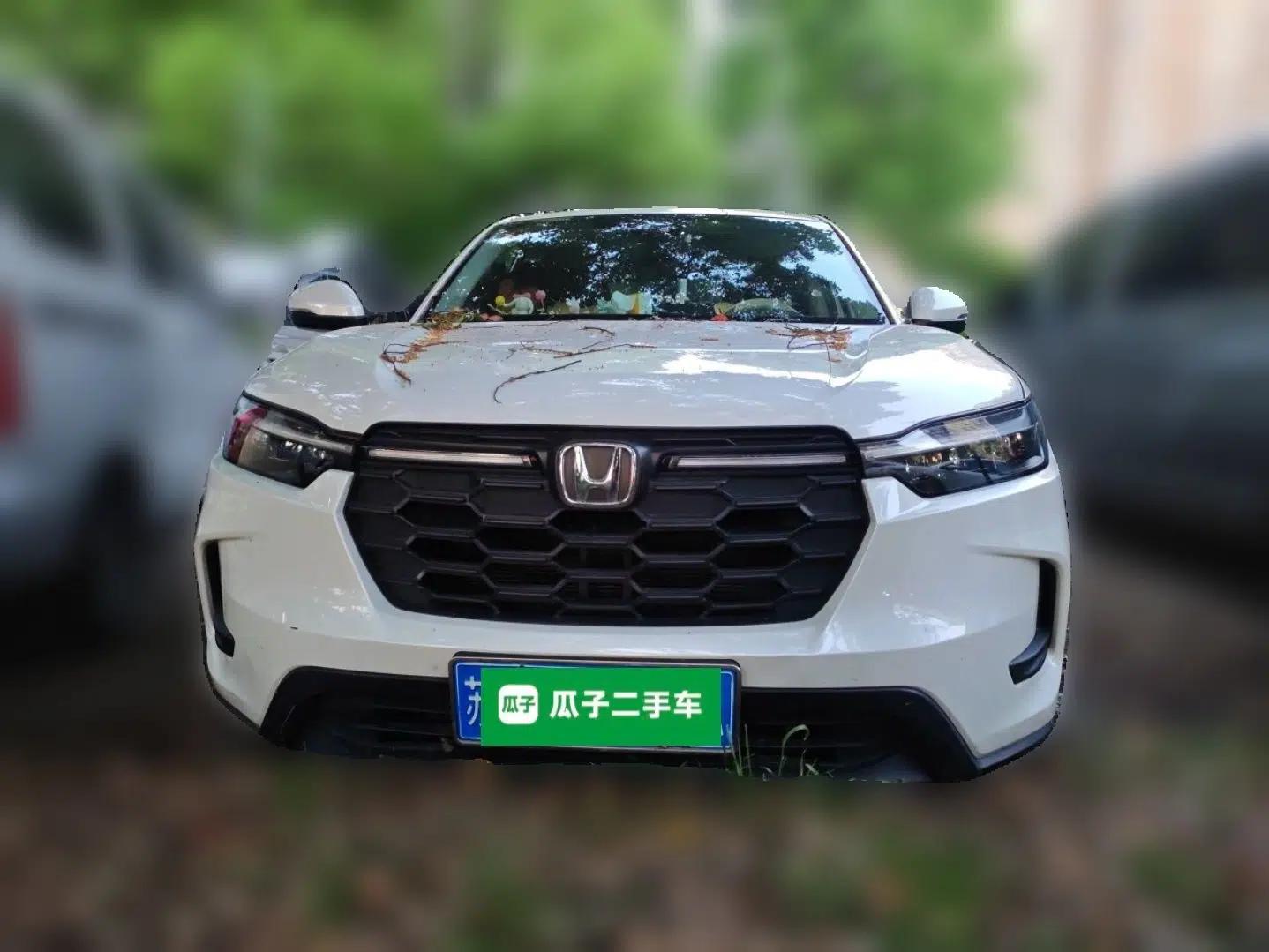 Honda HR-V 2023 240TURBO Trendy Edition — миниатюра 2