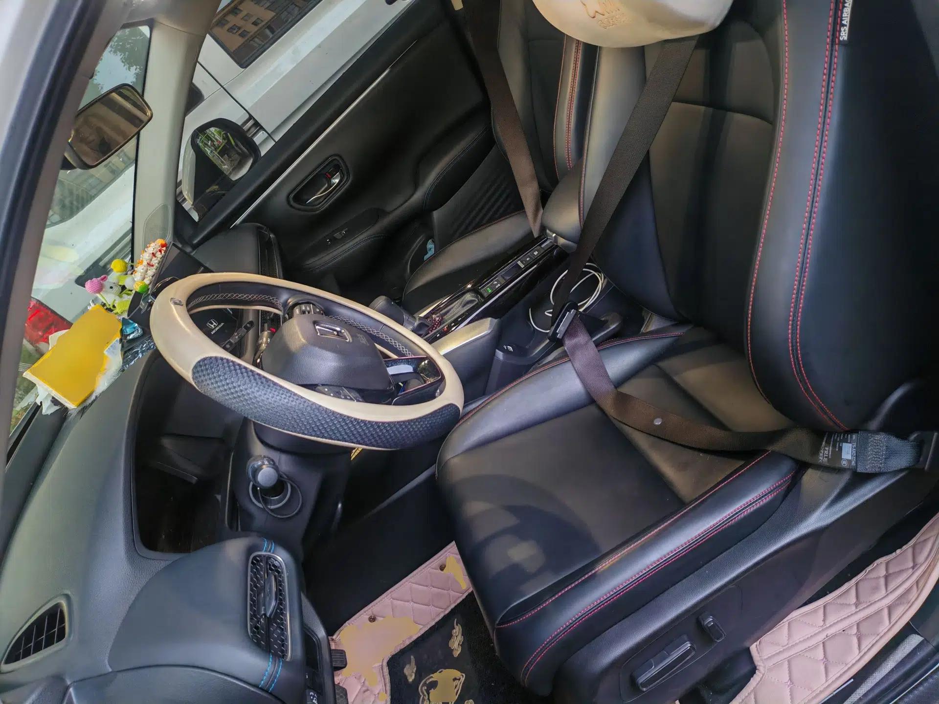 Honda HR-V 2023 240TURBO Trendy Edition — миниатюра 16