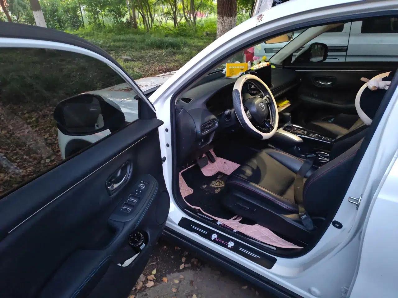 Honda HR-V 2023 240TURBO Trendy Edition — миниатюра 17