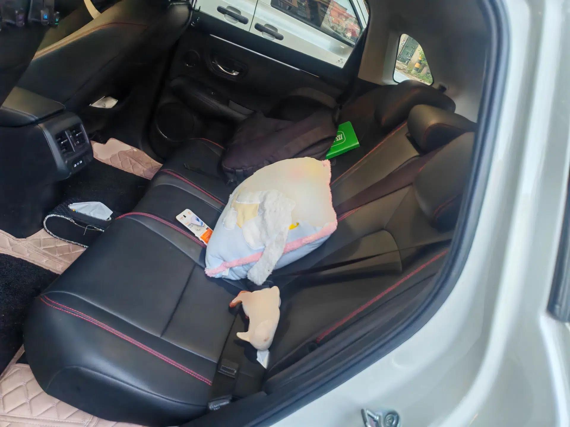 Honda HR-V 2023 240TURBO Trendy Edition — миниатюра 18