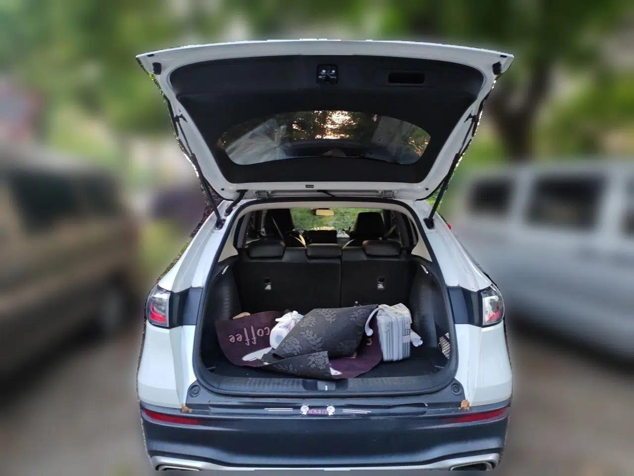 Honda HR-V 2023 240TURBO Trendy Edition — миниатюра 20