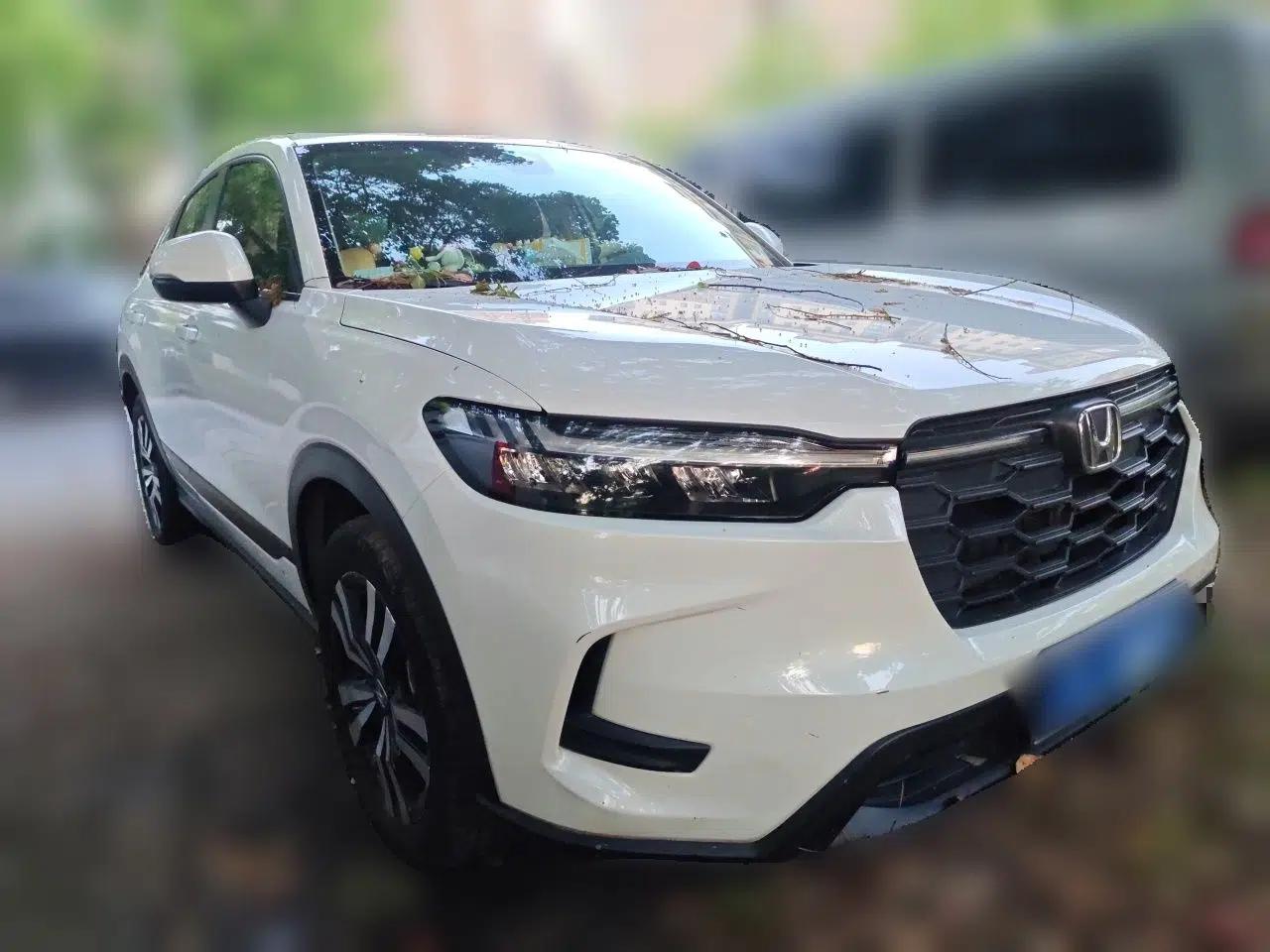 Honda HR-V 2023 240TURBO Trendy Edition — миниатюра 3