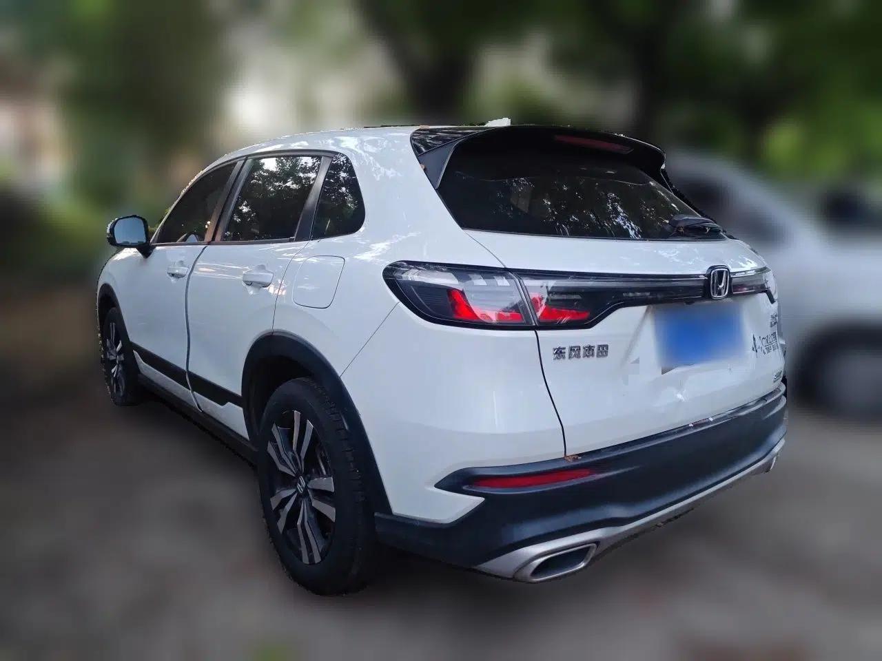 Honda HR-V 2023 240TURBO Trendy Edition — миниатюра 4