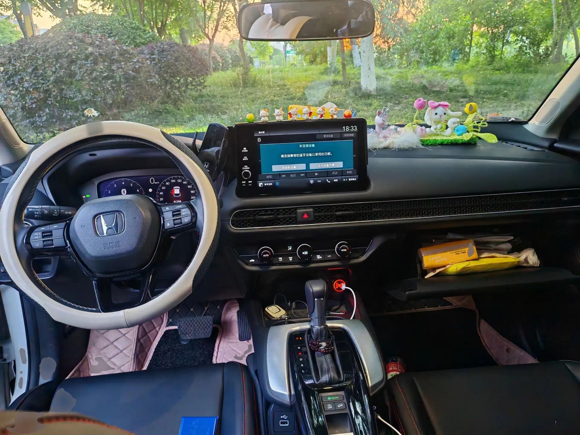 Honda HR-V 2023 240TURBO Trendy Edition — миниатюра 10