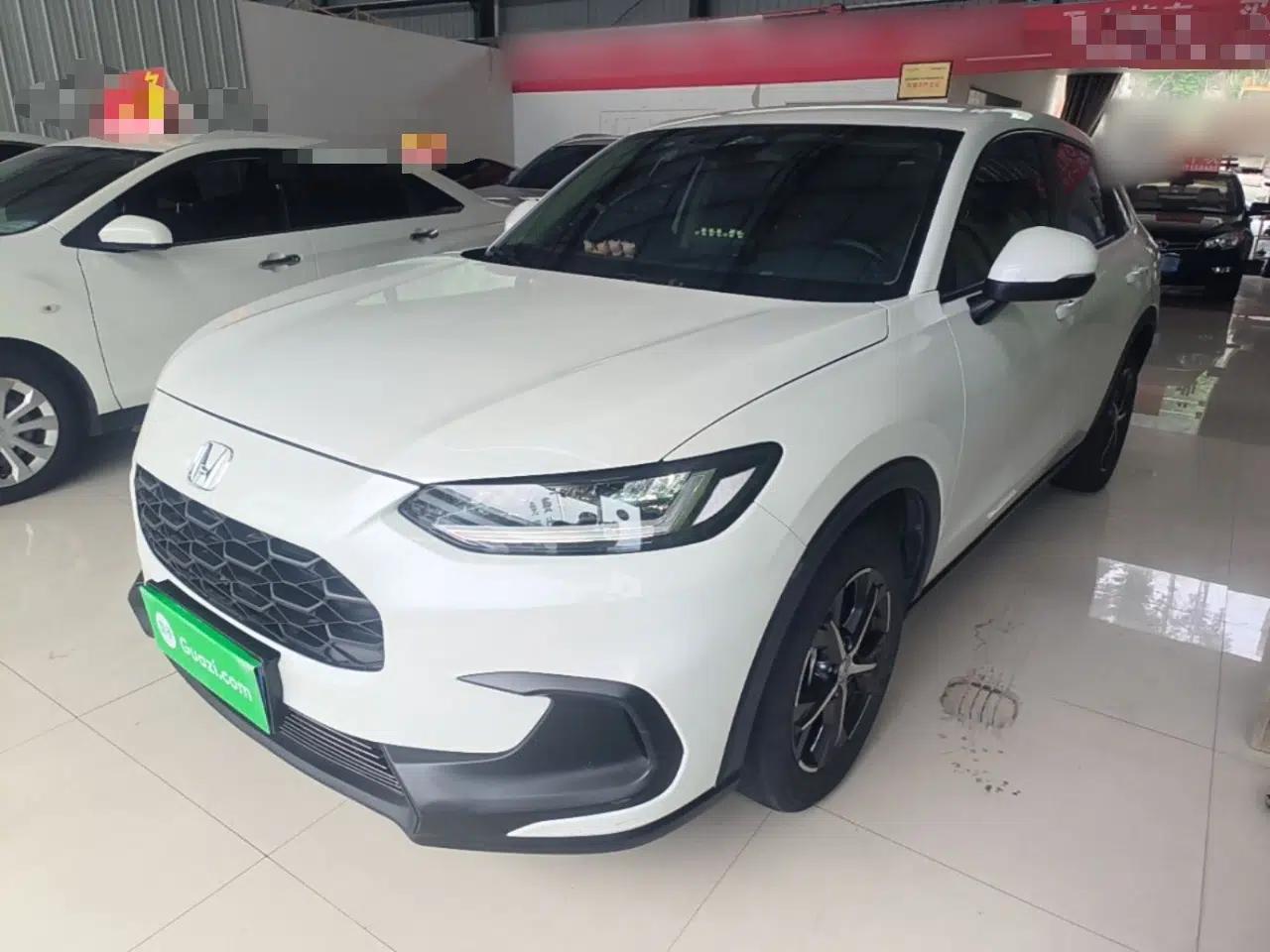 Honda ZR-V 2023 1.5T CVT Tech Edition — миниатюра 1