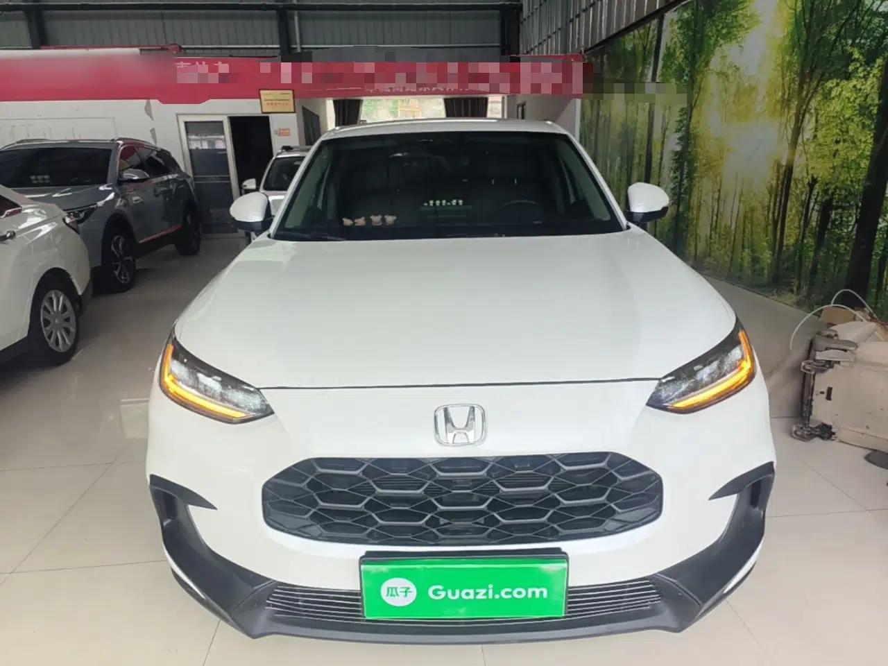 Honda ZR-V 2023 1.5T CVT Tech Edition — миниатюра 2