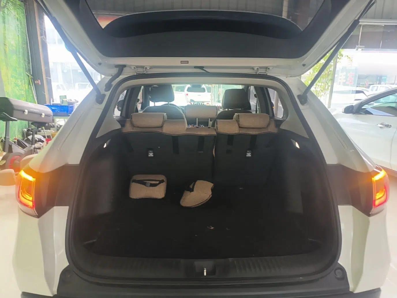 Honda ZR-V 2023 1.5T CVT Tech Edition — миниатюра 22