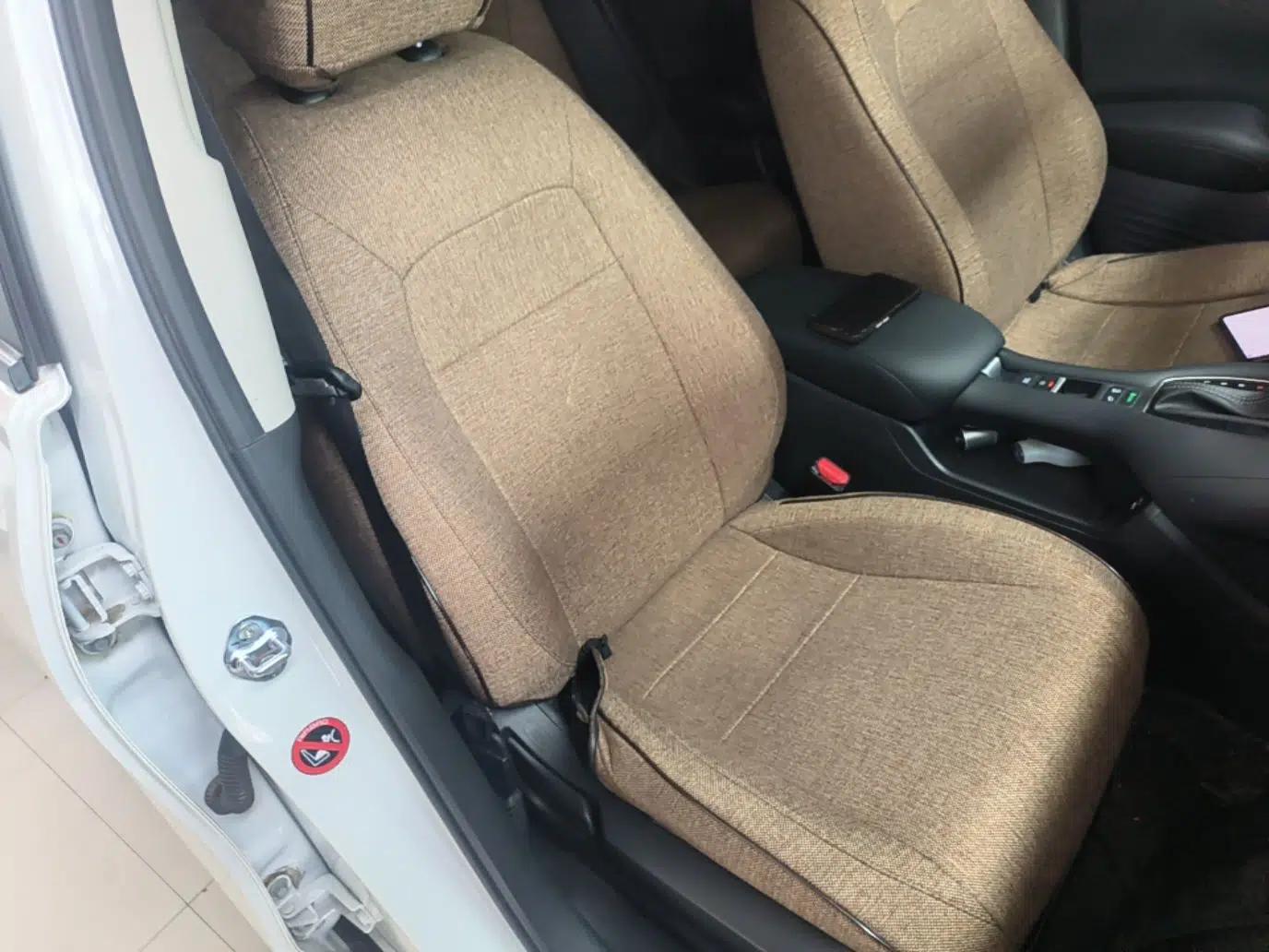 Honda ZR-V 2023 1.5T CVT Tech Edition — миниатюра 23