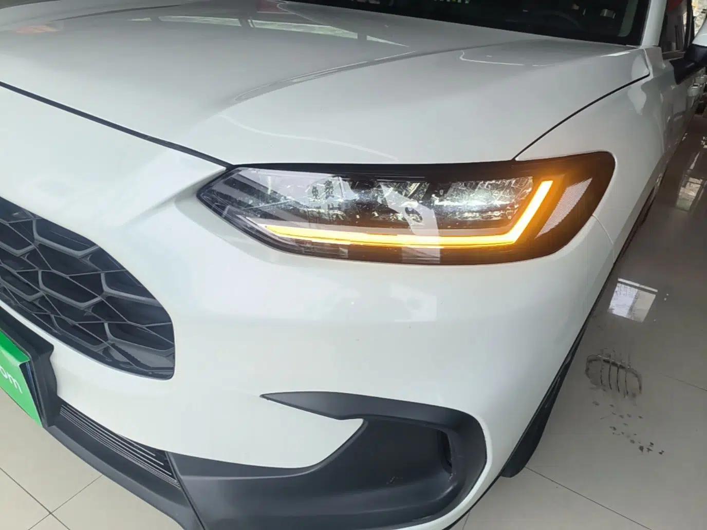 Honda ZR-V 2023 1.5T CVT Tech Edition — миниатюра 9