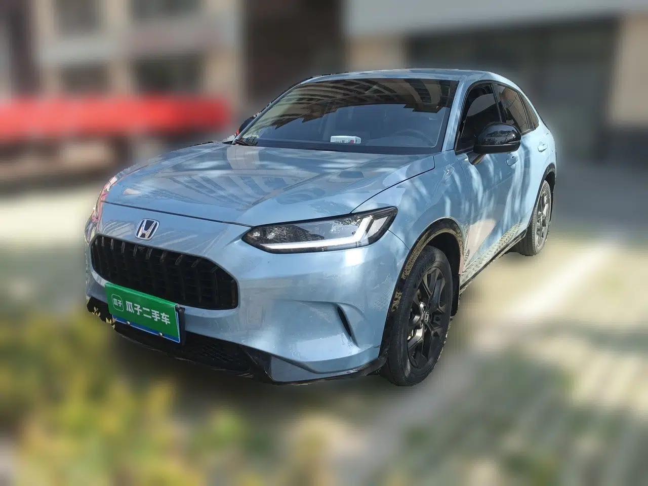 Honda ZR-V 2023 2.0L eHEV Sharp - Deluxe Edition — миниатюра 1