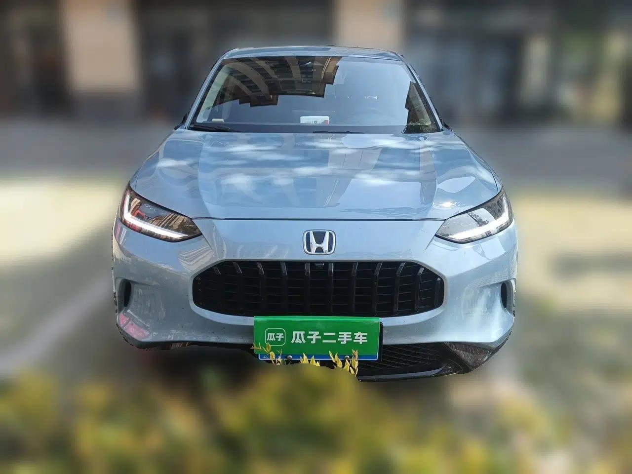 Honda ZR-V 2023 2.0L eHEV Sharp - Deluxe Edition — миниатюра 2