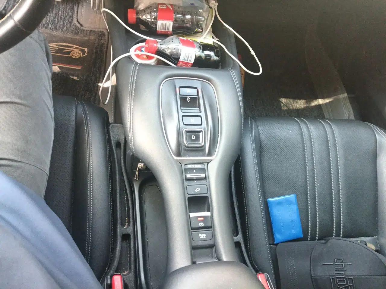 Honda ZR-V 2023 2.0L eHEV Sharp - Deluxe Edition — миниатюра 15