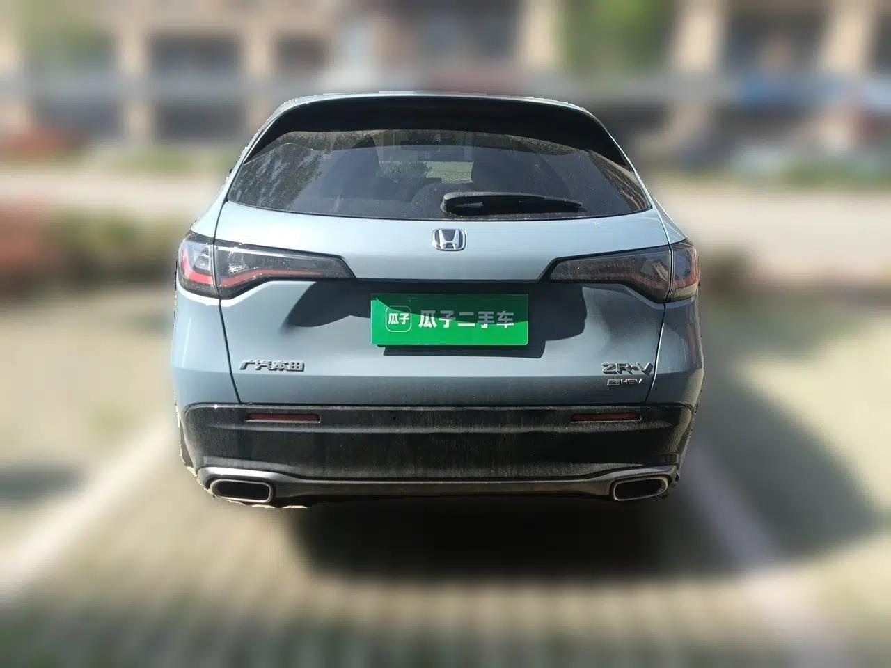 Honda ZR-V 2023 2.0L eHEV Sharp - Deluxe Edition — миниатюра 5