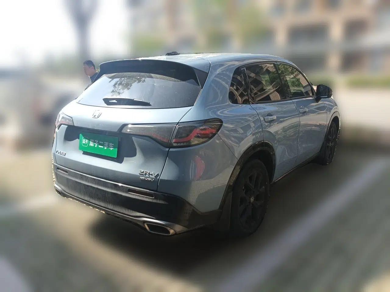 Honda ZR-V 2023 2.0L eHEV Sharp - Deluxe Edition — миниатюра 6