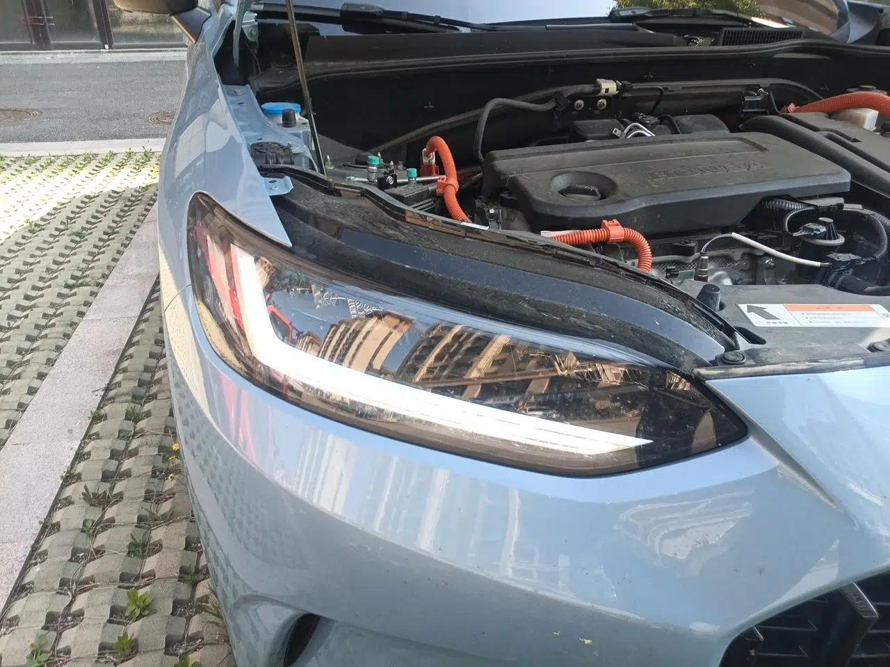 Honda ZR-V 2023 2.0L eHEV Sharp - Deluxe Edition — миниатюра 7