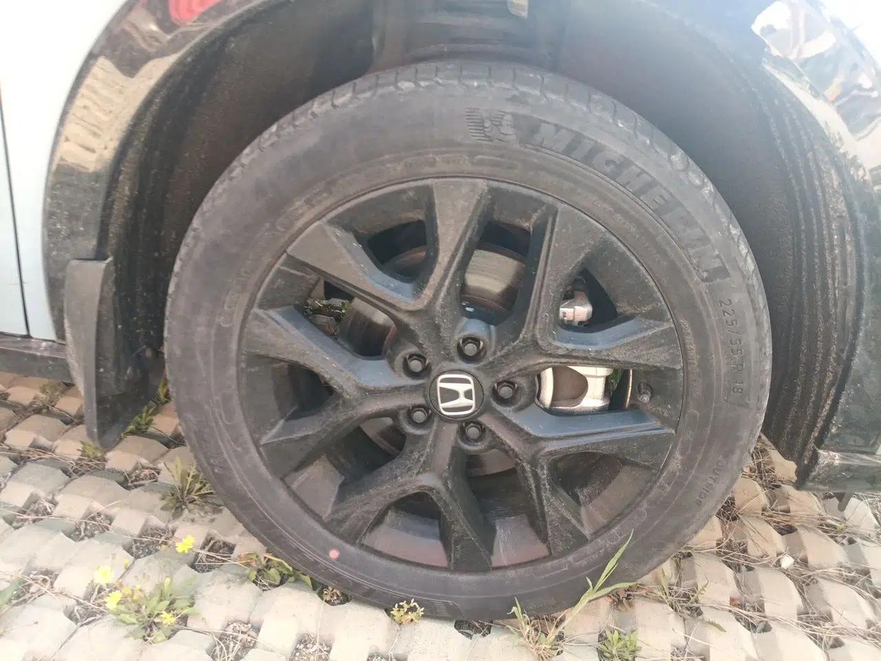 Honda ZR-V 2023 2.0L eHEV Sharp - Deluxe Edition — миниатюра 8