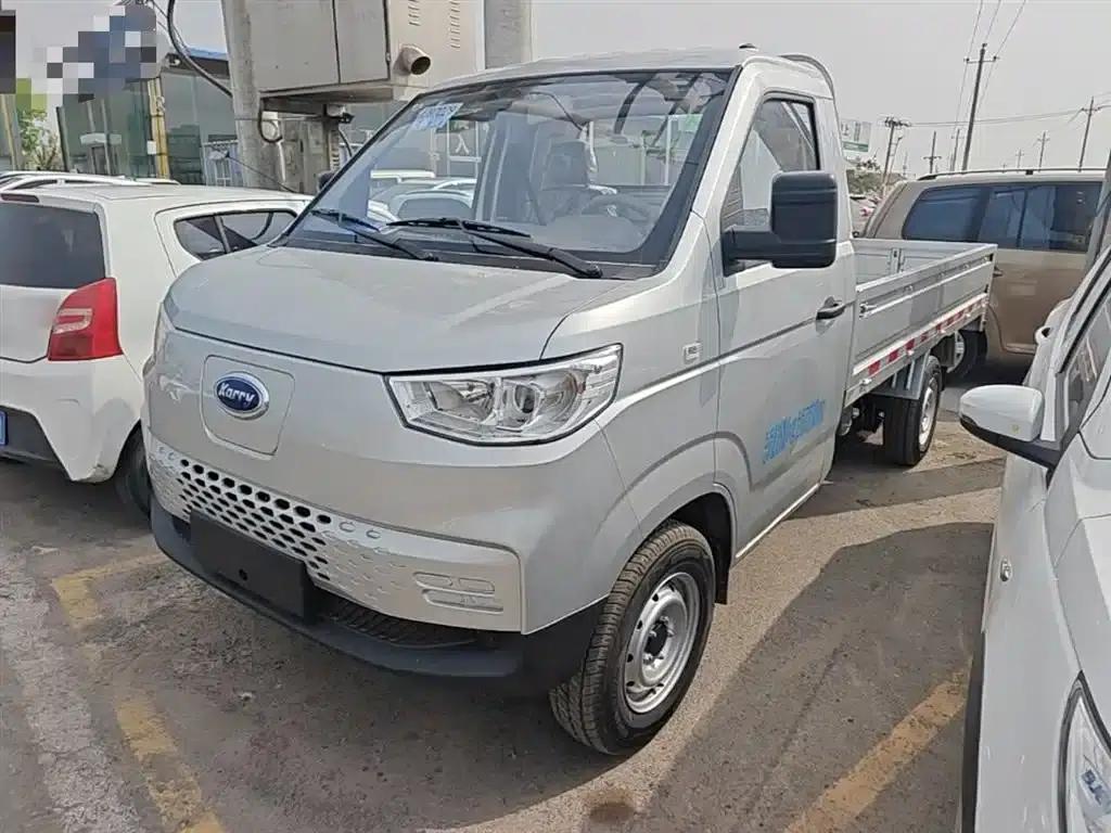 Elephant X3 2024 Model 245km Side Panel — миниатюра 2