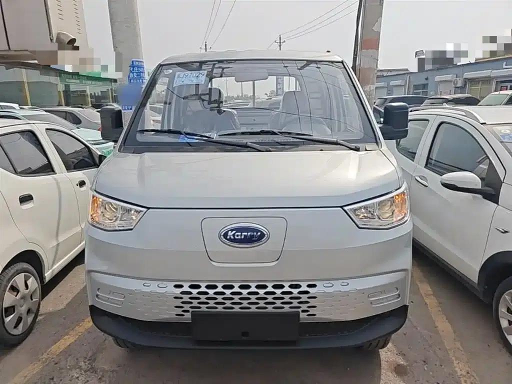 Elephant X3 2024 Model 245km Side Panel — миниатюра 3