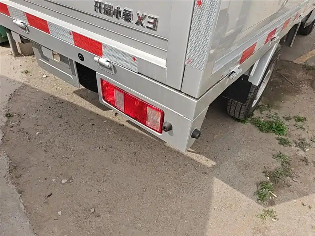 Elephant X3 2024 Model 245km Side Panel — миниатюра 24