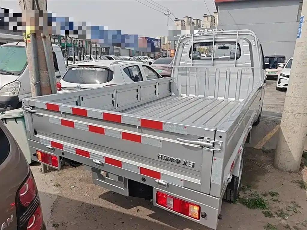 Elephant X3 2024 Model 245km Side Panel — миниатюра 4