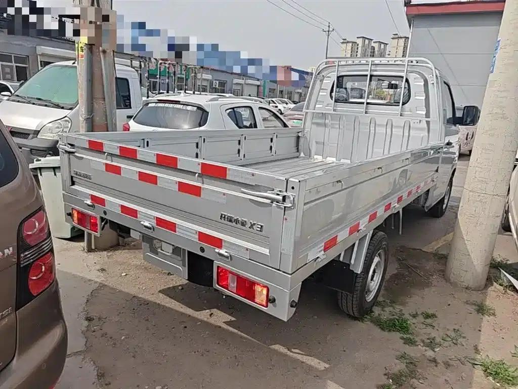 Elephant X3 2024 Model 245km Side Panel — миниатюра 5