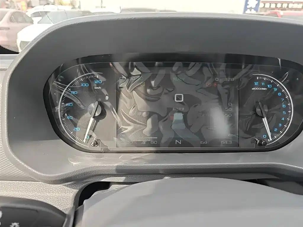 Elephant X3 2024 Model 245km Side Panel — миниатюра 8