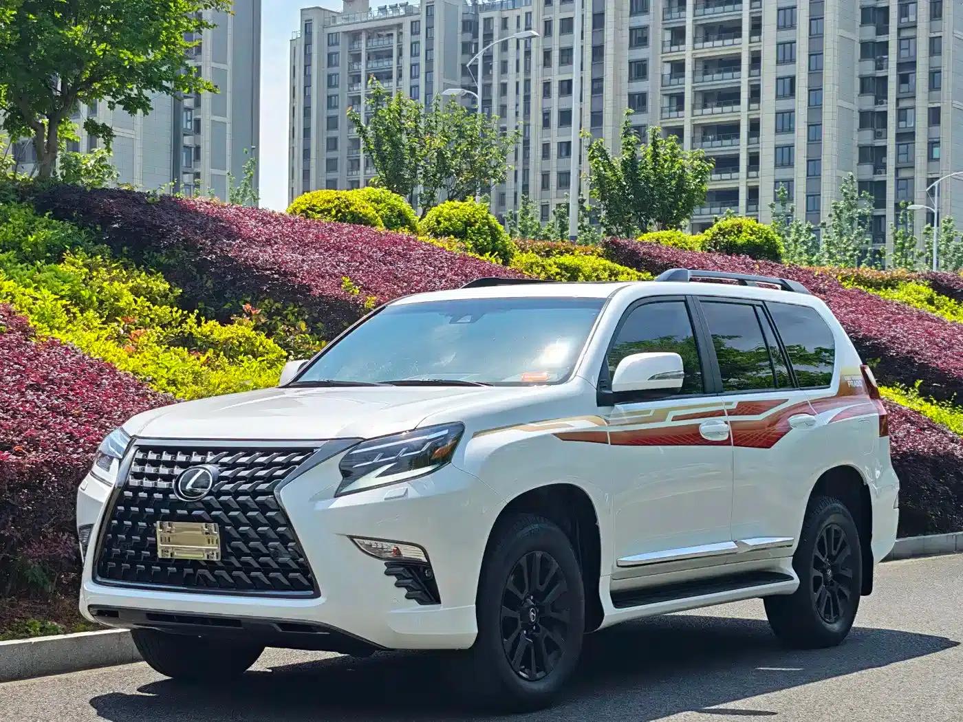 2022 Lexus GX 460 US Spec — миниатюра 1