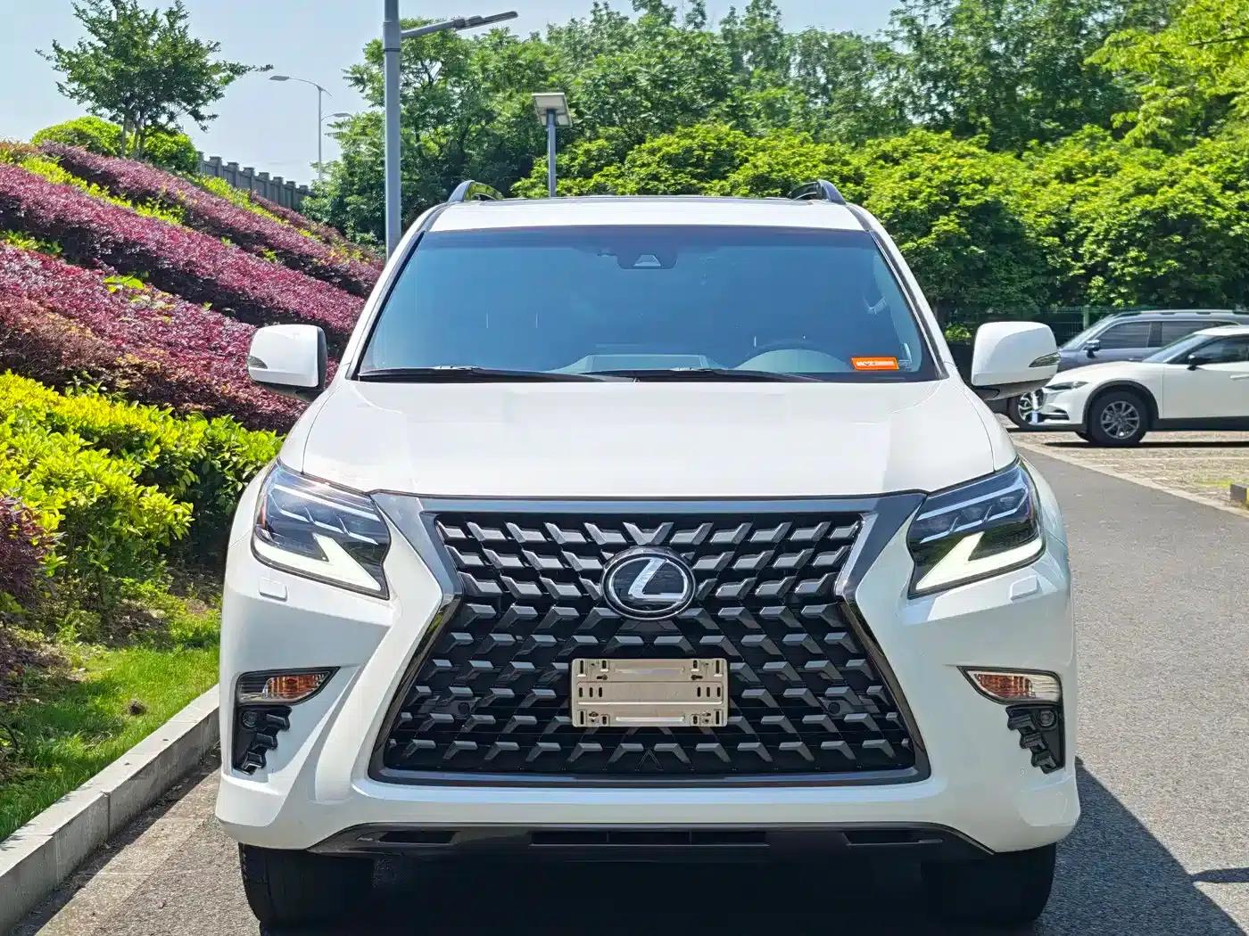 2022 Lexus GX 460 US Spec — миниатюра 2