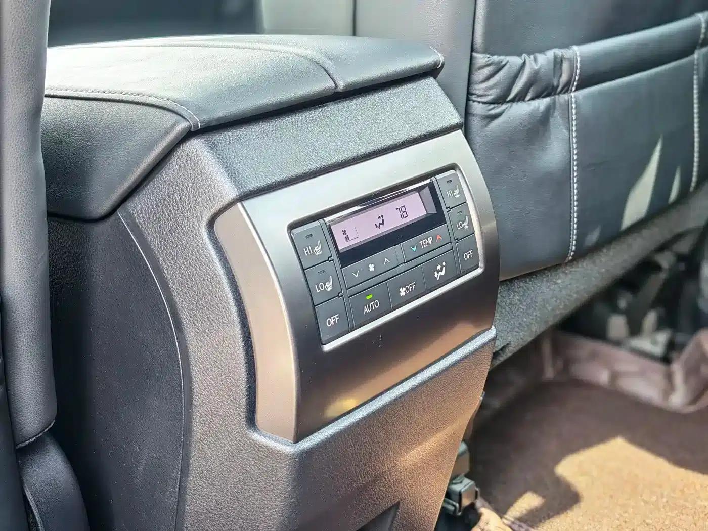 2022 Lexus GX 460 US Spec — миниатюра 11