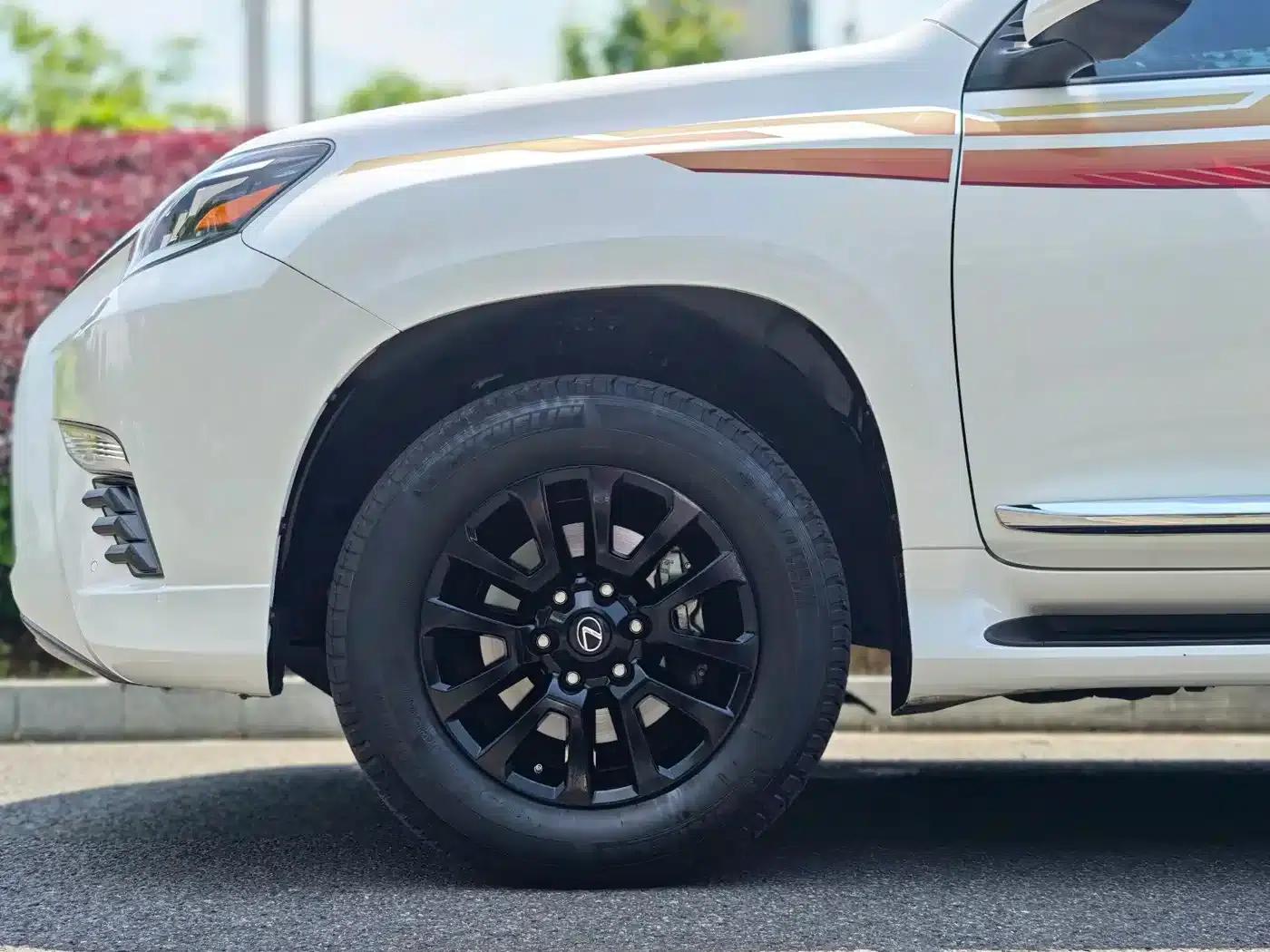 2022 Lexus GX 460 US Spec — миниатюра 13