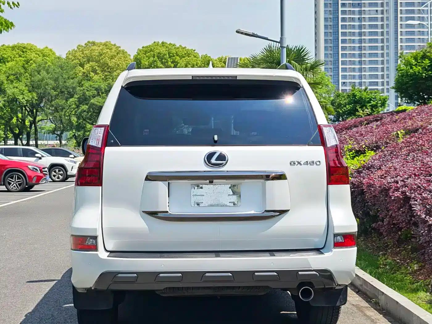 2022 Lexus GX 460 US Spec — миниатюра 15
