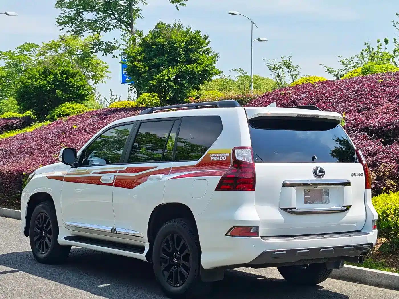 2022 Lexus GX 460 US Spec — миниатюра 16