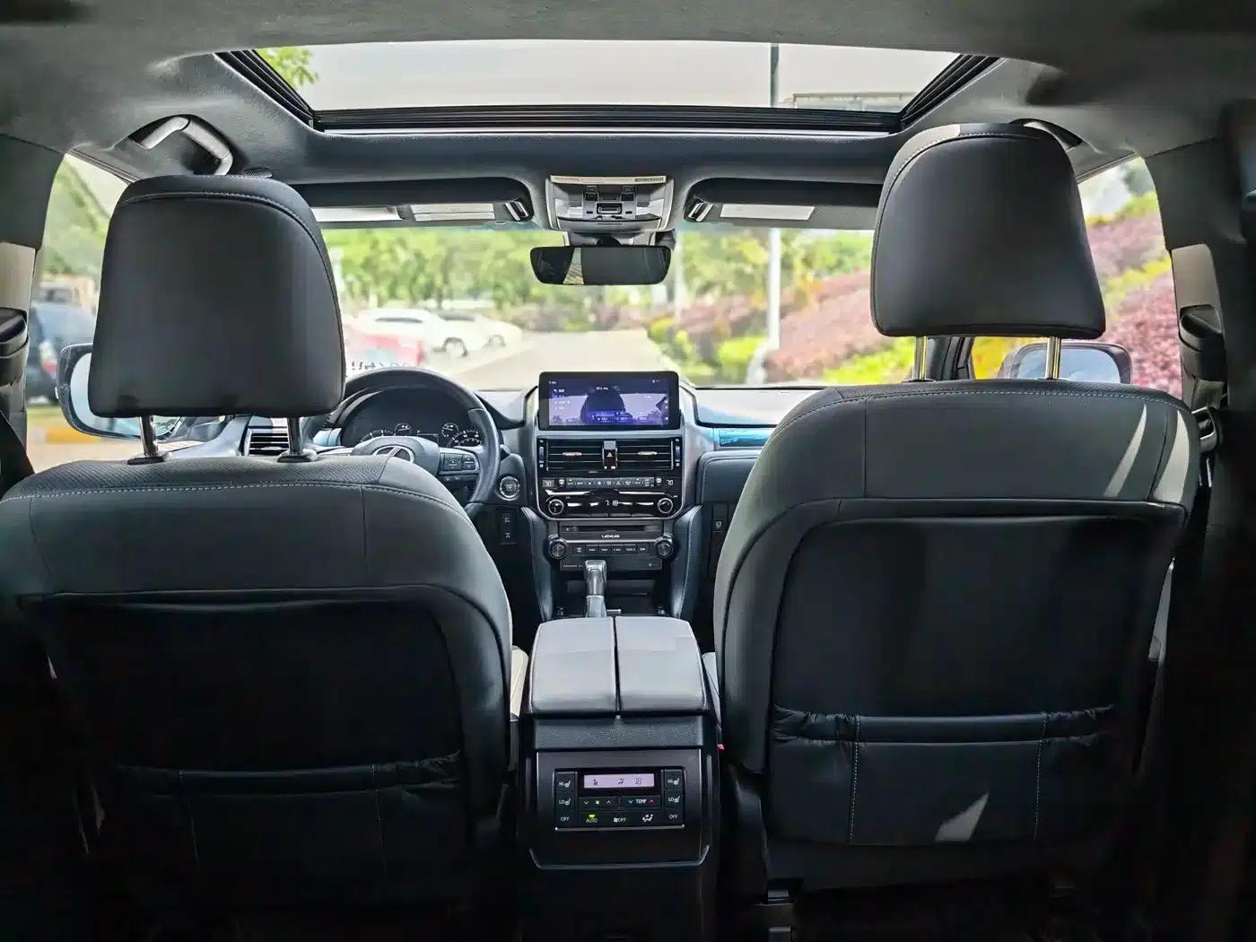 2022 Lexus GX 460 US Spec — миниатюра 6